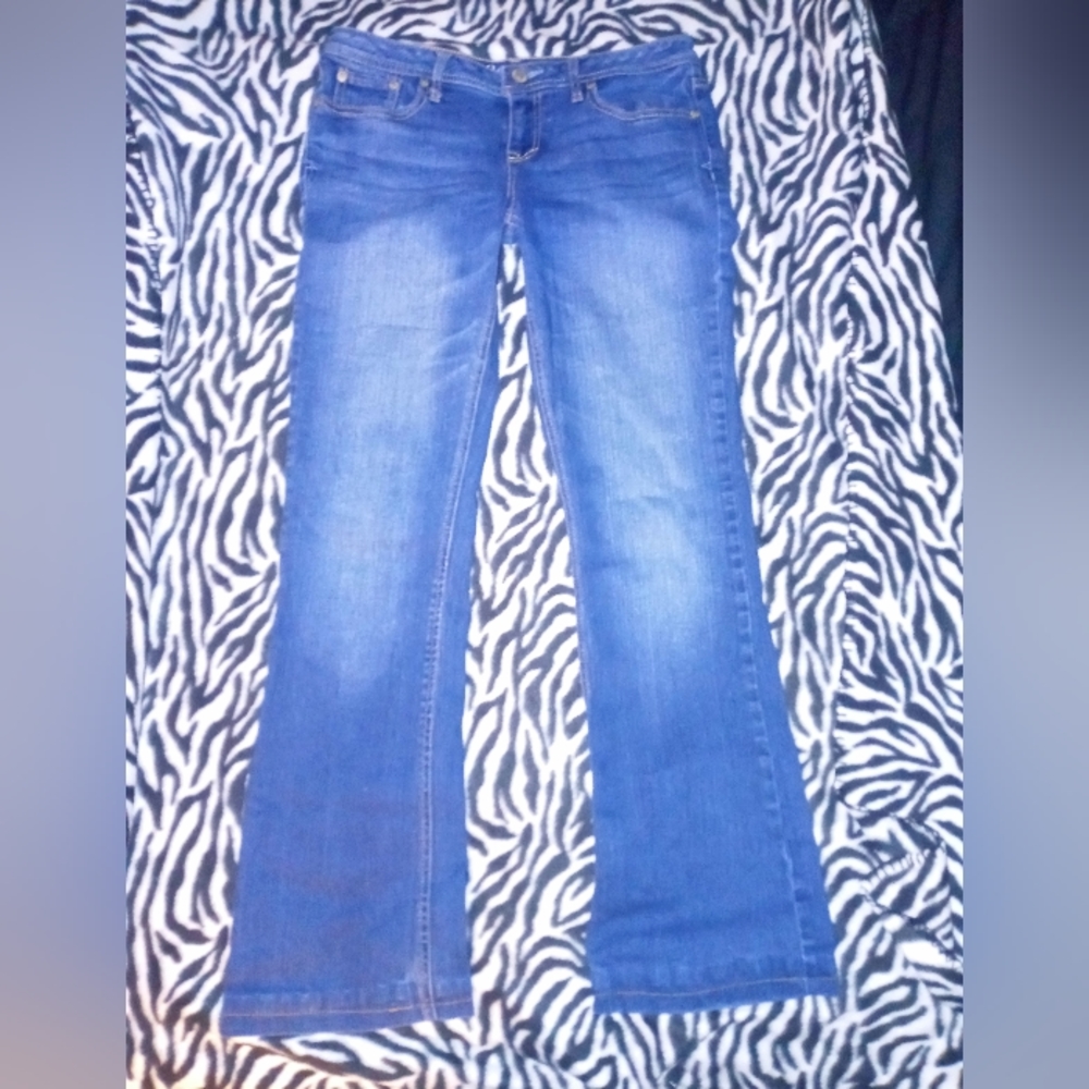 Aeropostale Chelsea bootcut jeans